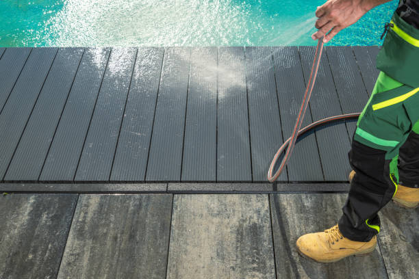 Why Choose Our Certified Pressure Washing Experts for Your Project Needs in Clinton, MD?