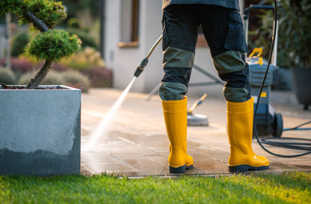 Why Choose Our Certified Pressure Washing Experts for Your Project Needs in Clinton, MD?